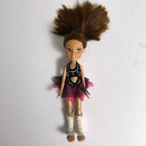 Bratz MGA 2001 Sportz Dance Tess Doll w/ Outfit